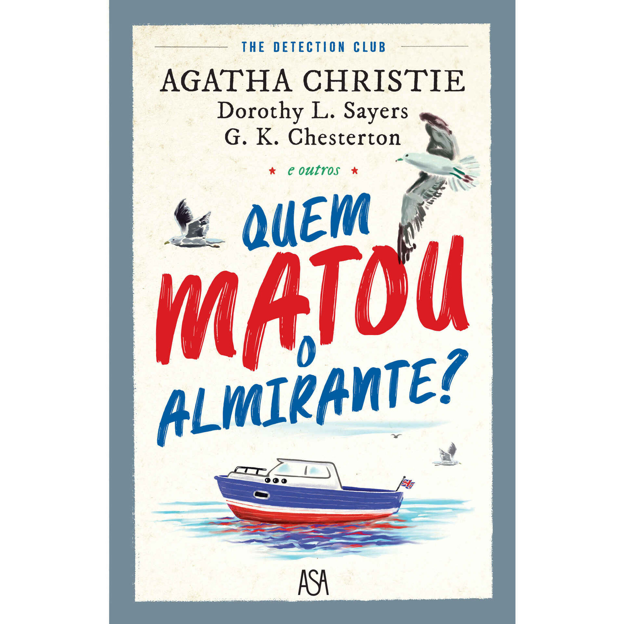 Quem Matou o Almirante?