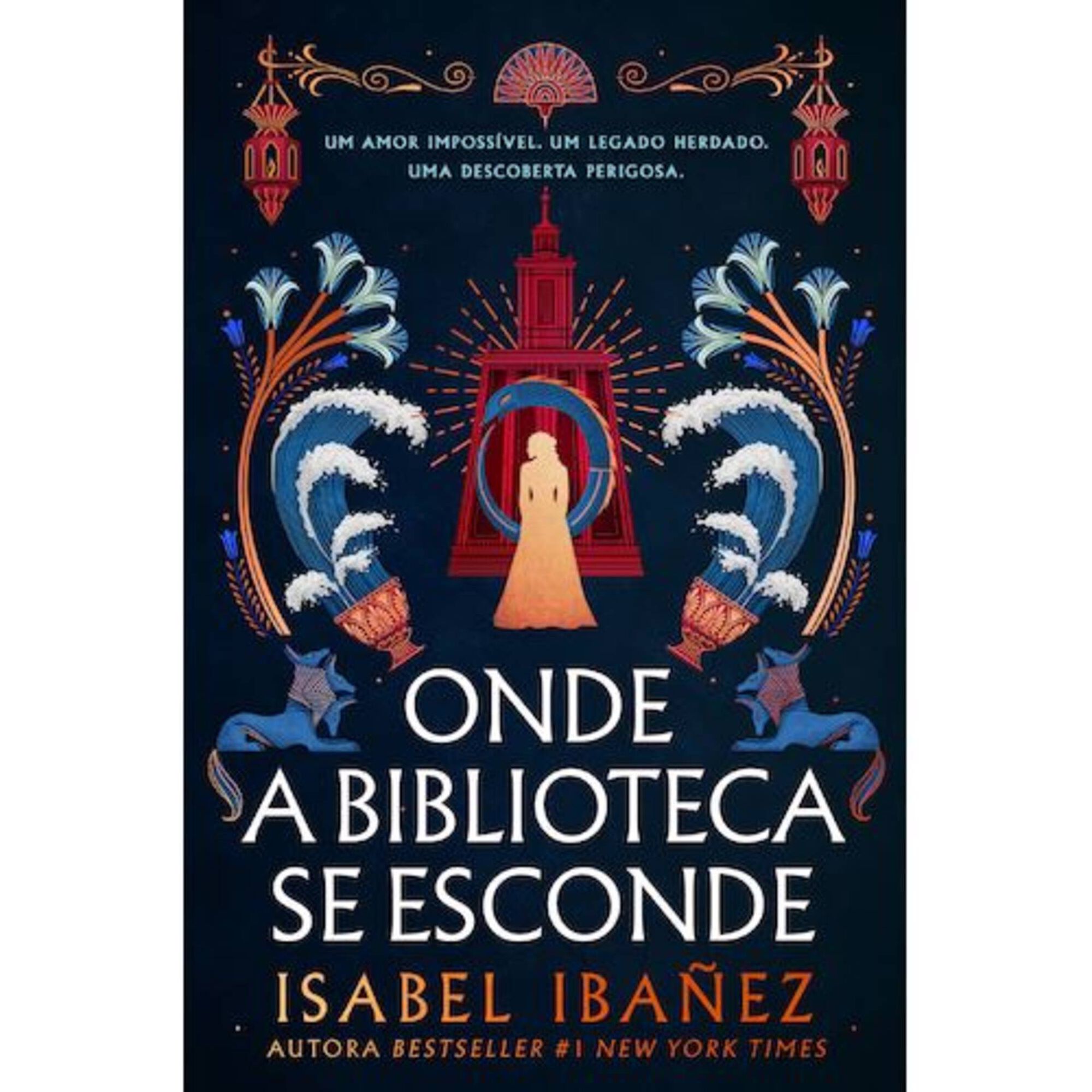 Onde a Biblioteca se Esconde