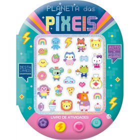 Planeta dos Pix&eacute;is