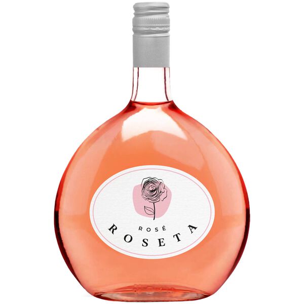 Roseta Vinho Frisante Rosé