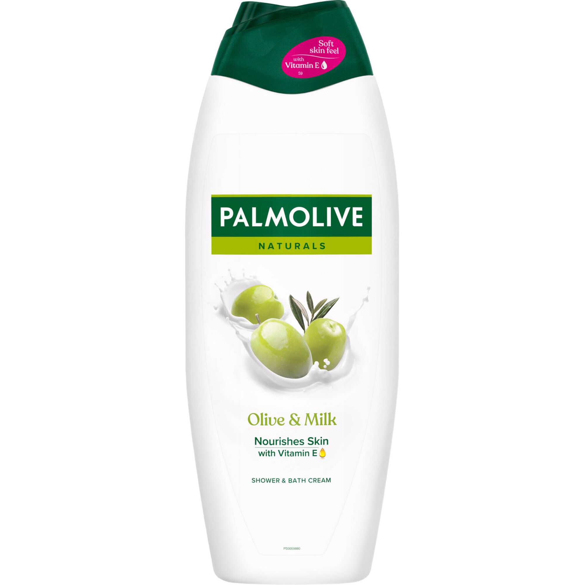 Gel de Banho Naturals Olive Palmolive
