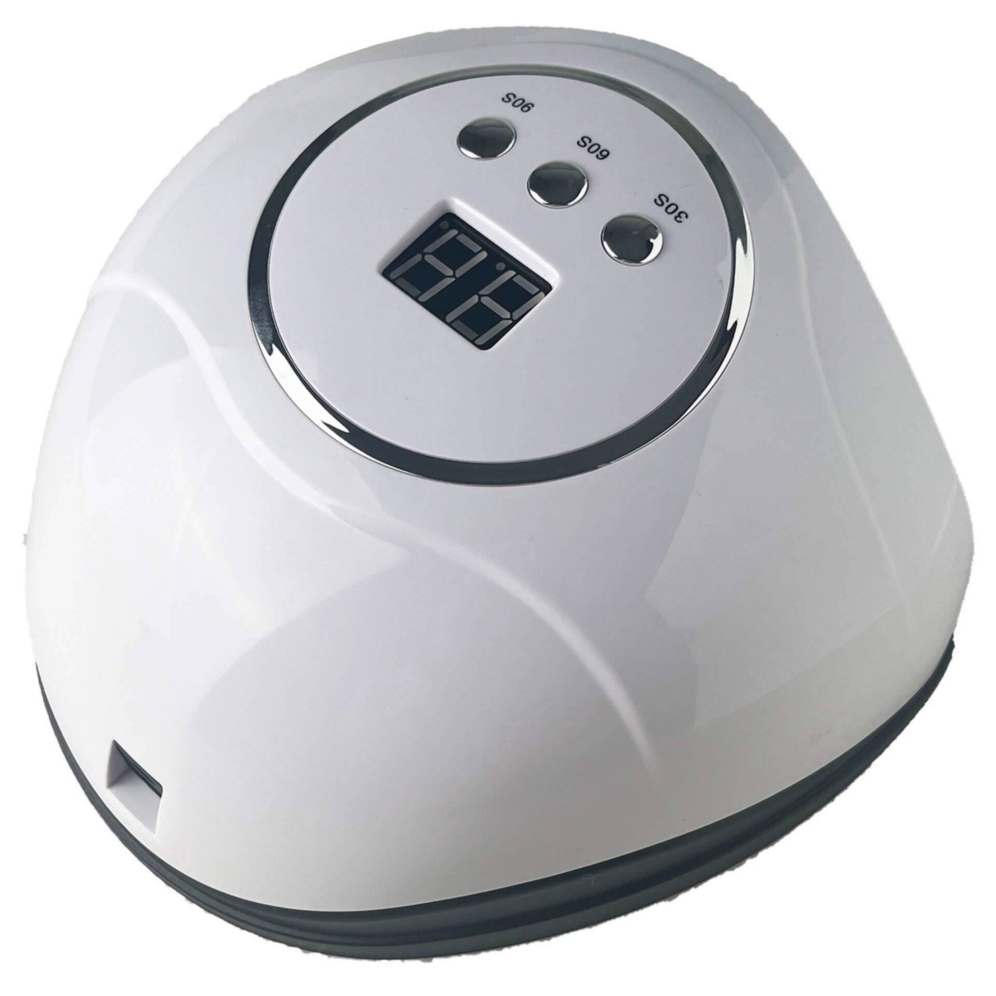 Secador de Unhas Tecnologia LED UV Bazar&atilde;o