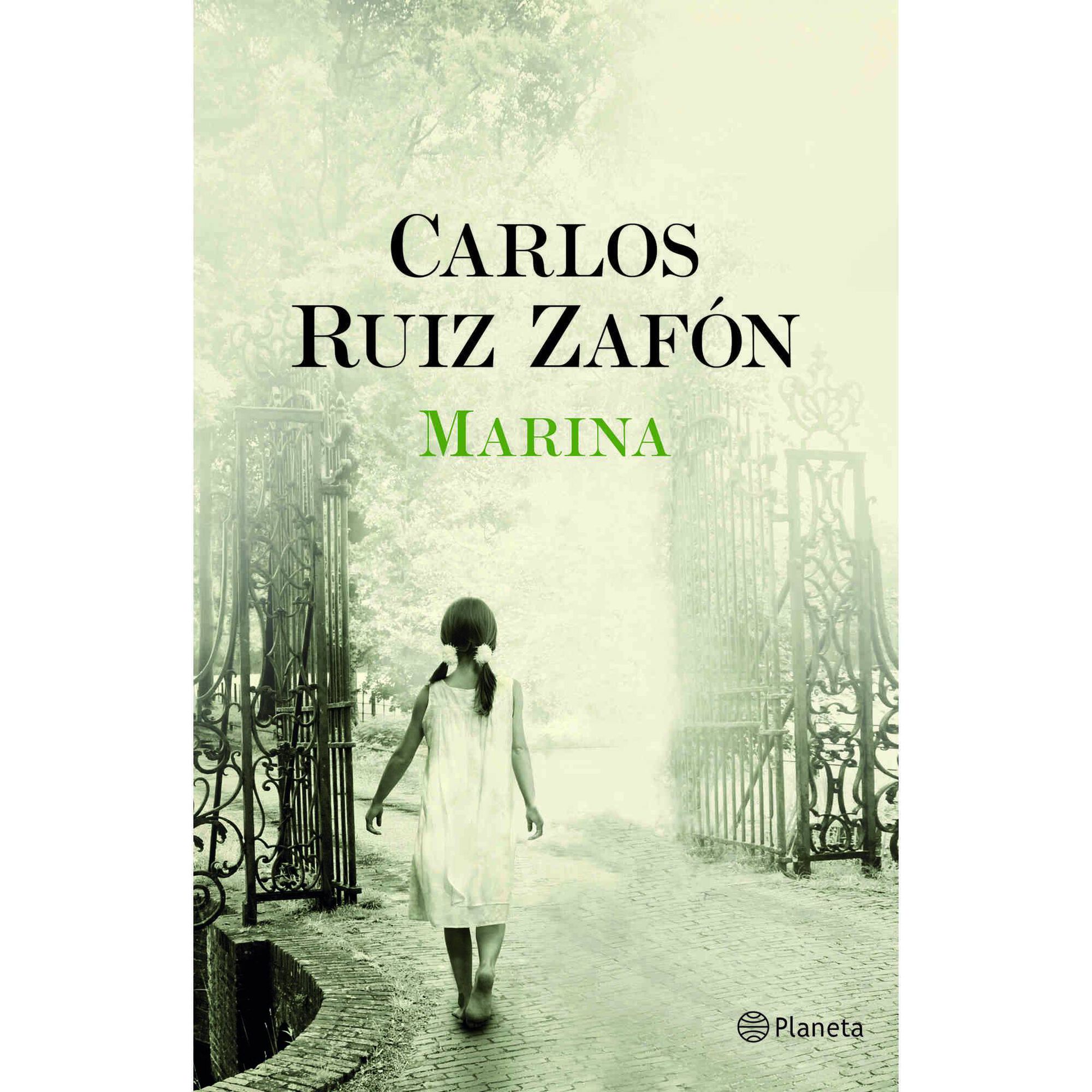 Marina de Carlos Ruiz Zaf&oacute;n