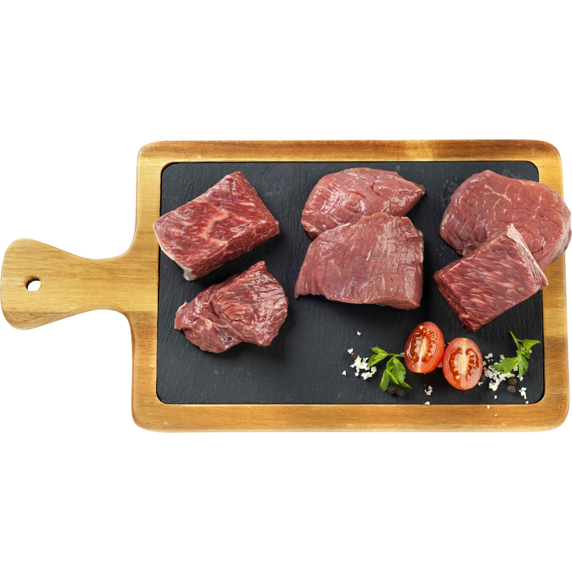 Supremos de Bovino Wagyu e Angus