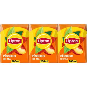 Ice Tea Pêssego Lipton