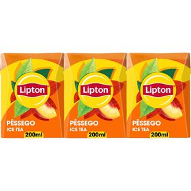 Ice Tea Pêssego Ice Tea Pêssego