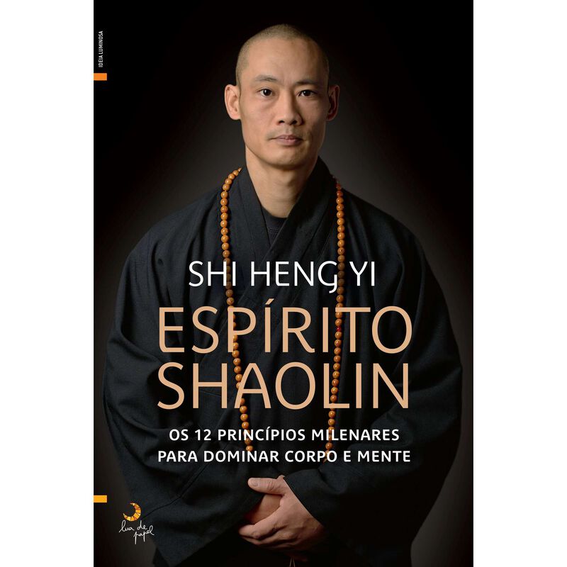 Espírito Shaolin de Shi Heng Yi