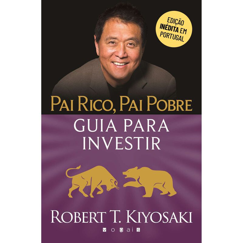 Pai Rico, Pai Pobre de Robert T. Kiyosaki