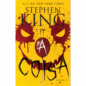A Coisa (Livro II) de Stephen King