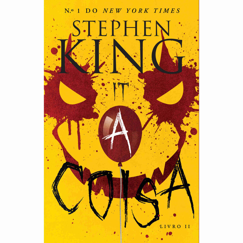 A Coisa (Livro II) de Stephen King