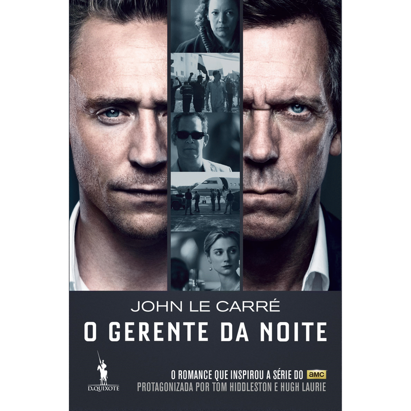 O Gerente da Noite de John le Carré