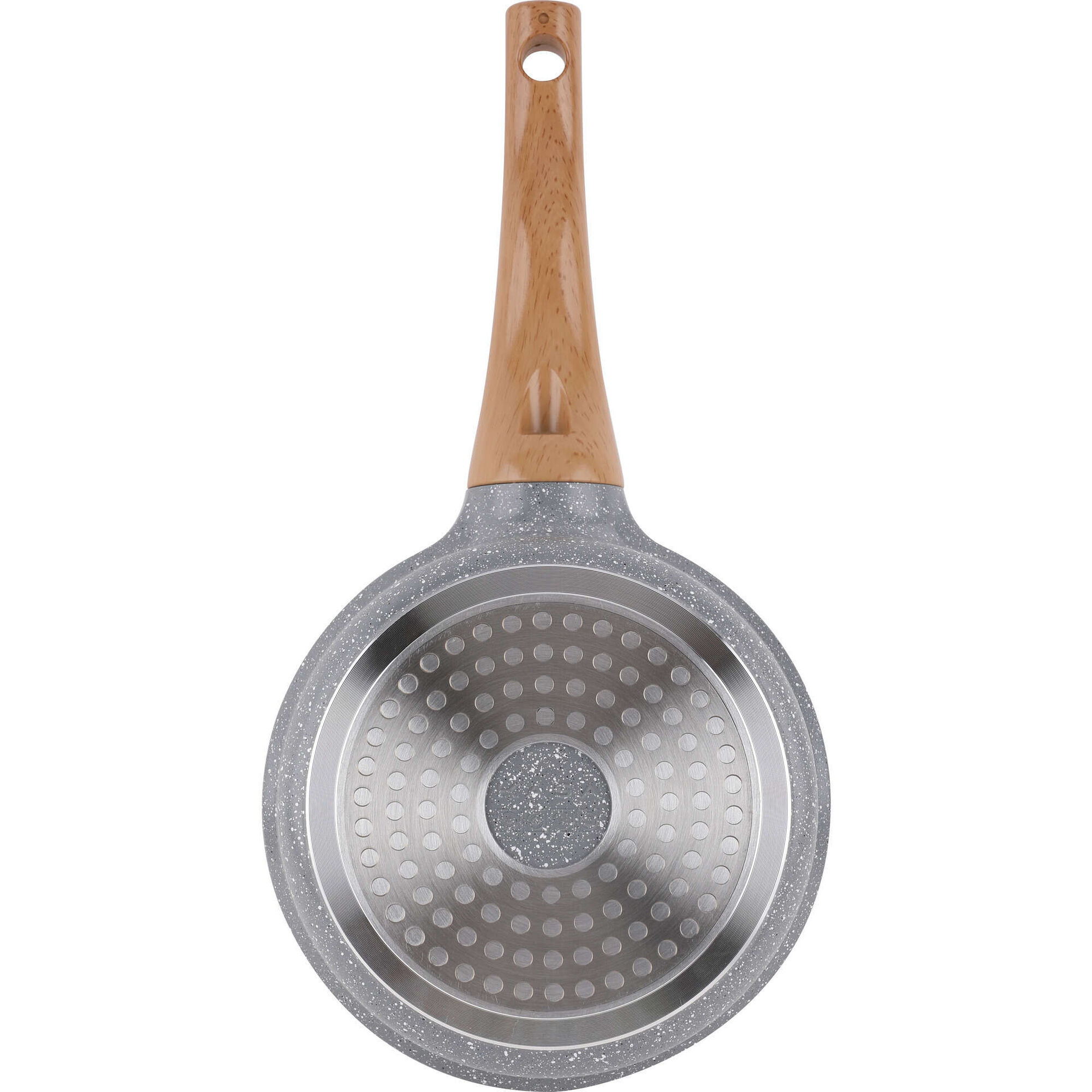 Caçarola com Cabo Alumínio 18cm Lyra