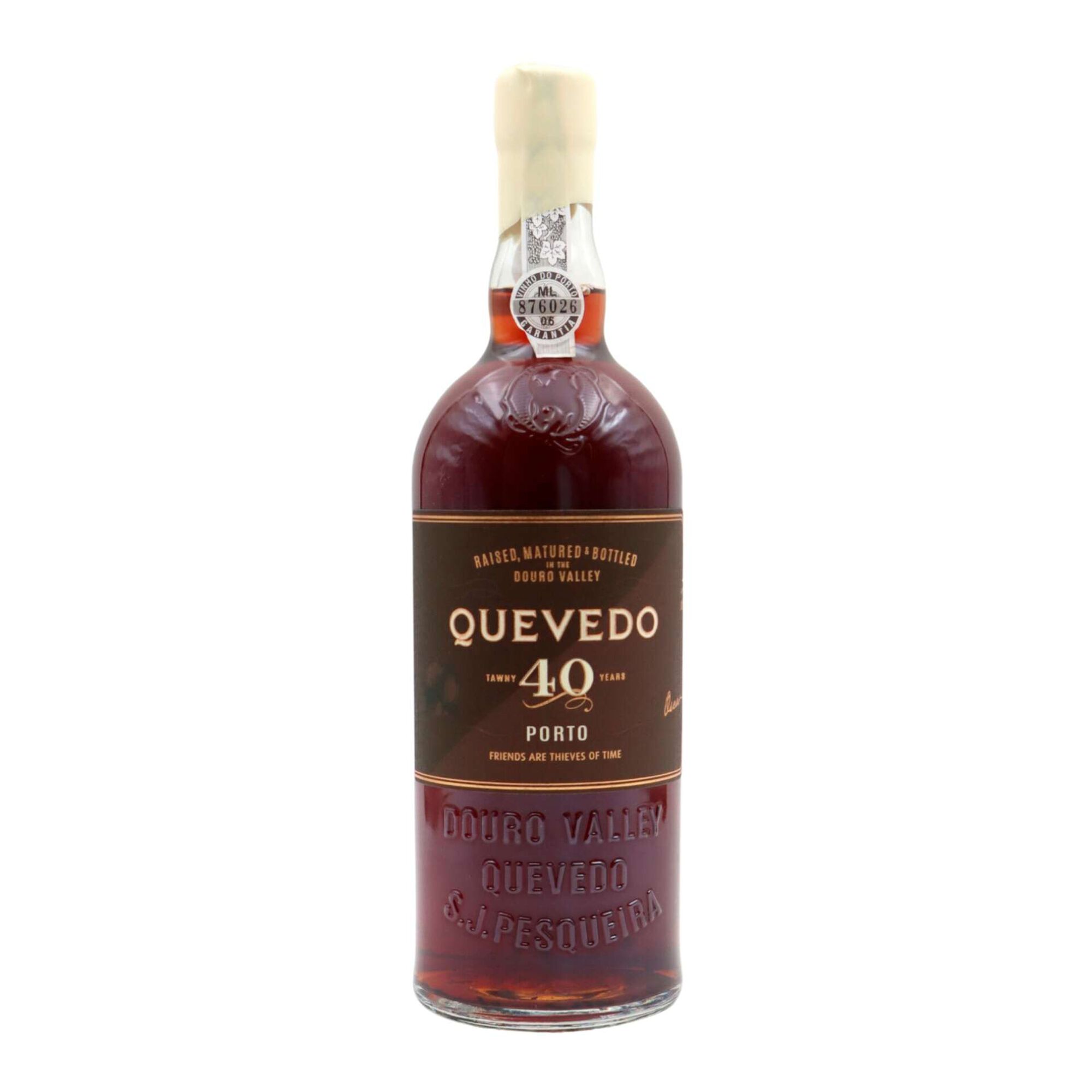 Quevedo Porto Tawny 40 Anos