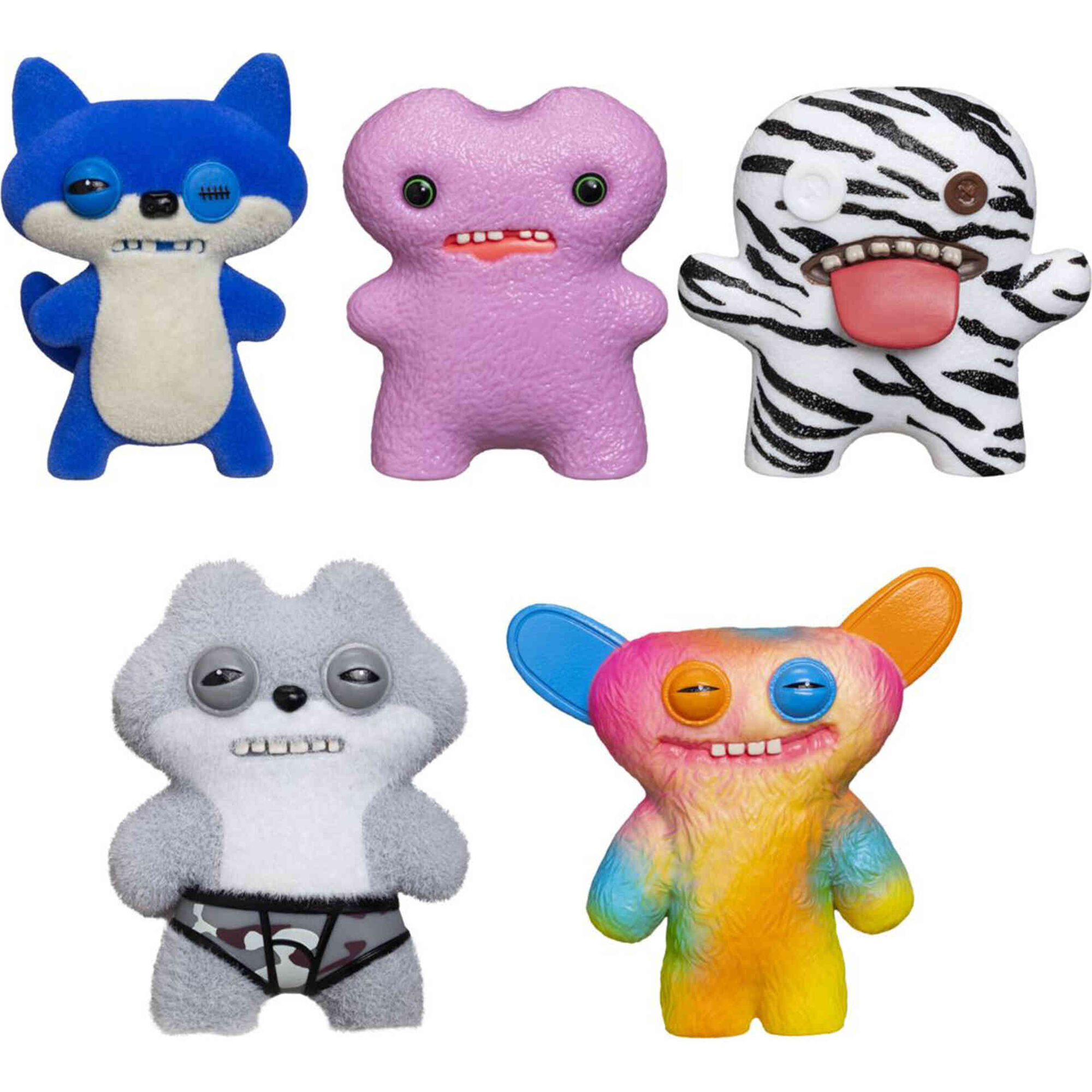 Fuggler (Pack 5) (vários modelos)