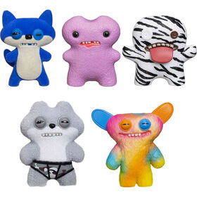 Fuggler - Pack 5 Figuras (v&aacute;rios modelos)