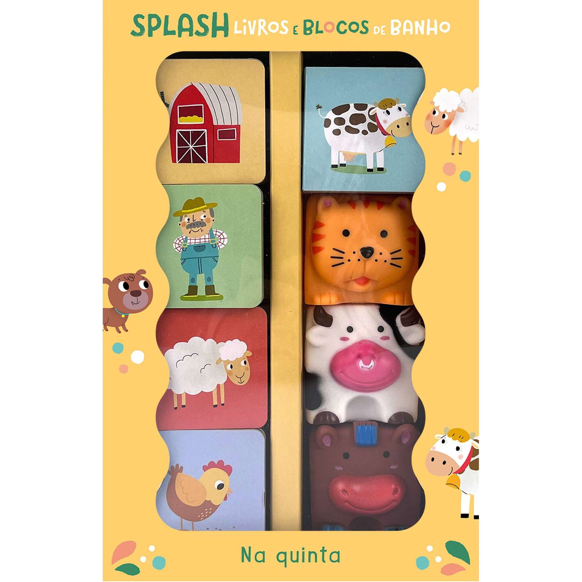 Na Quinta de Yoyo Books