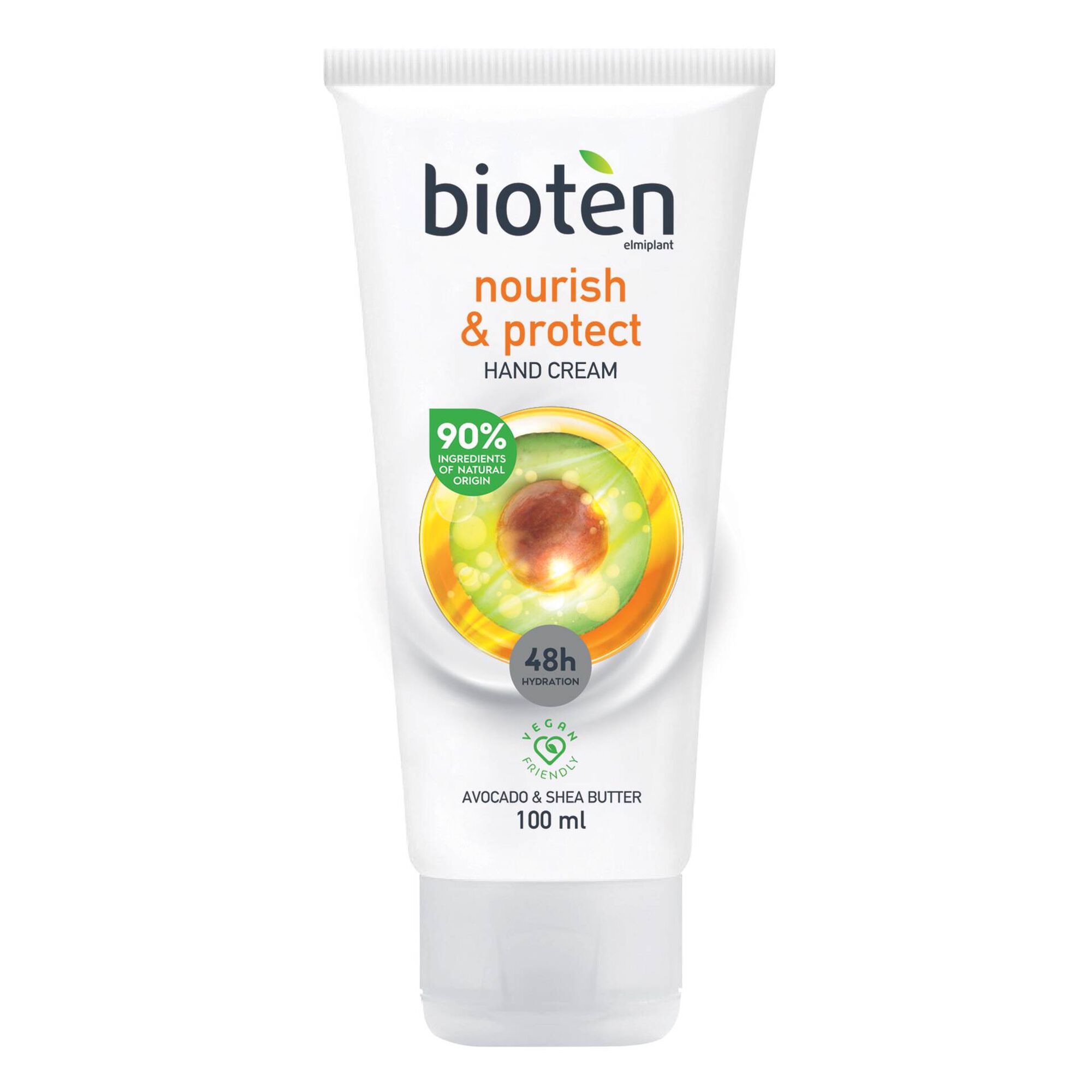 Creme de Mãos Nutritivo
