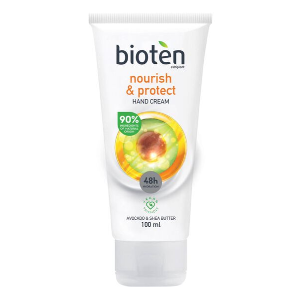 Creme de Mãos Nutritivo Bioten