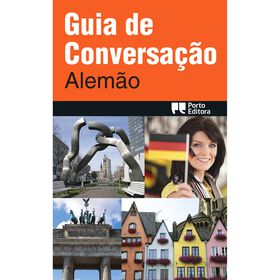 Guia de Conversa&ccedil;&atilde;o - Alem&atilde;o