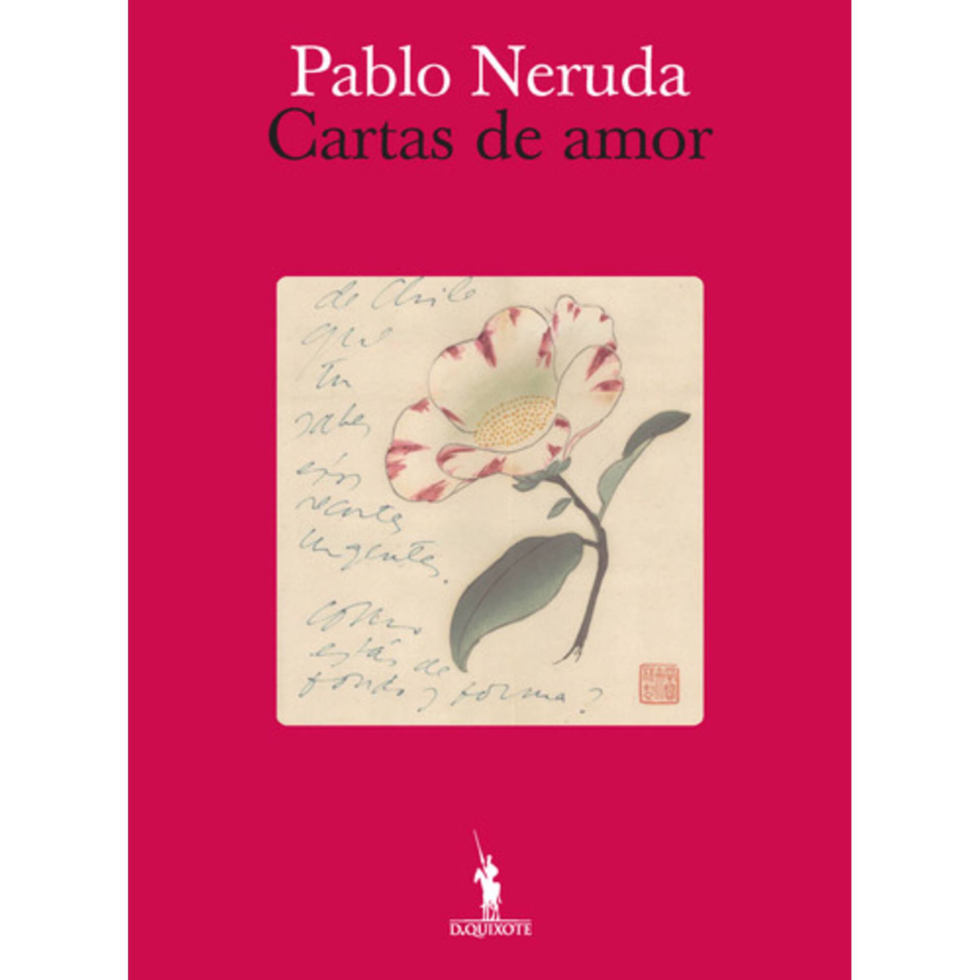 Cartas de Amor de Pablo Neruda