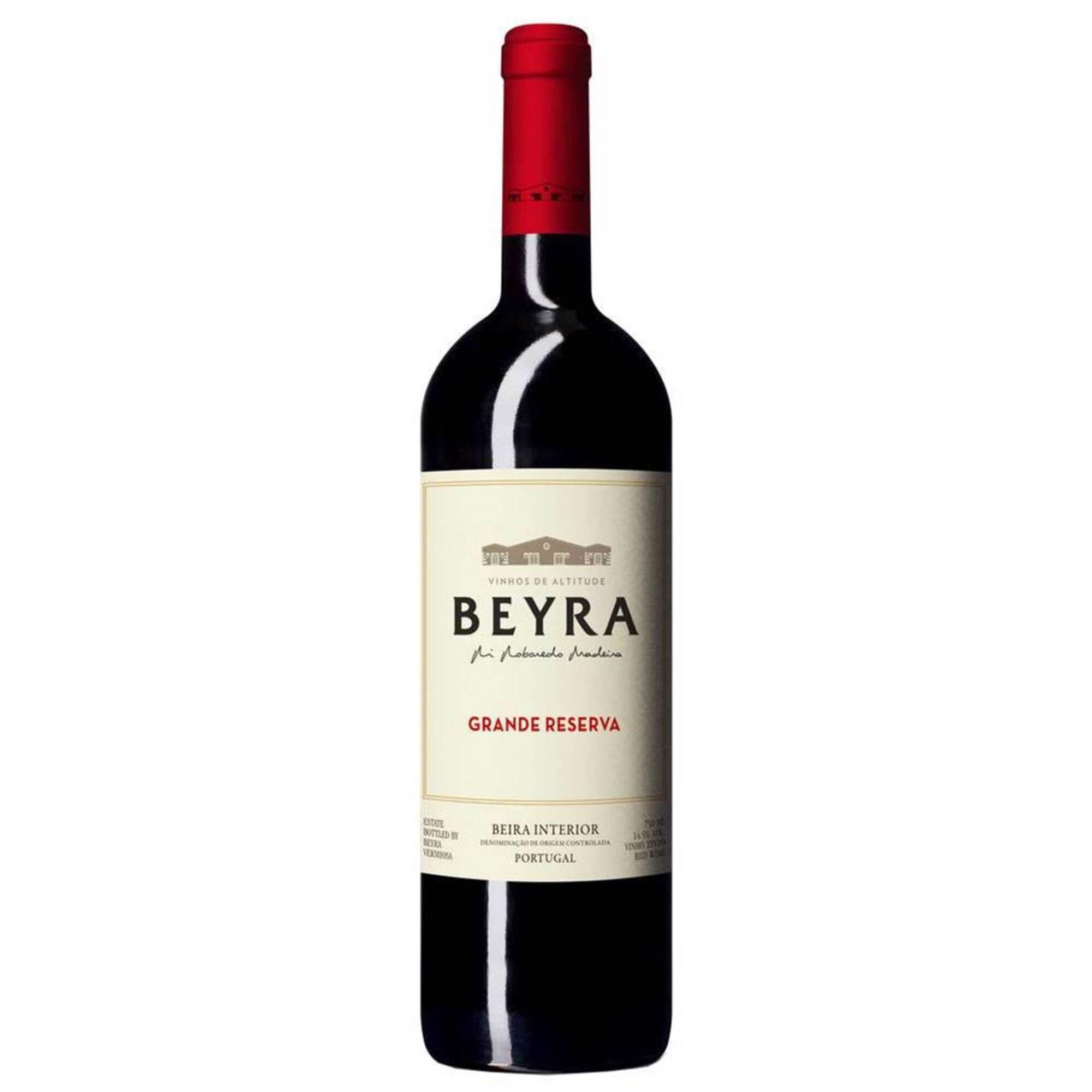 Beyra Grande Reserva DOC Beira Interior Vinho Tinto
