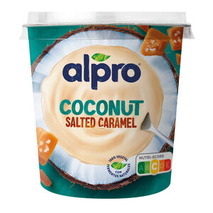 Yofu Coco Caramelo Salgado Alpro
