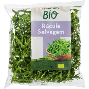 Rúcula Selvagem Biológica Continente Bio
