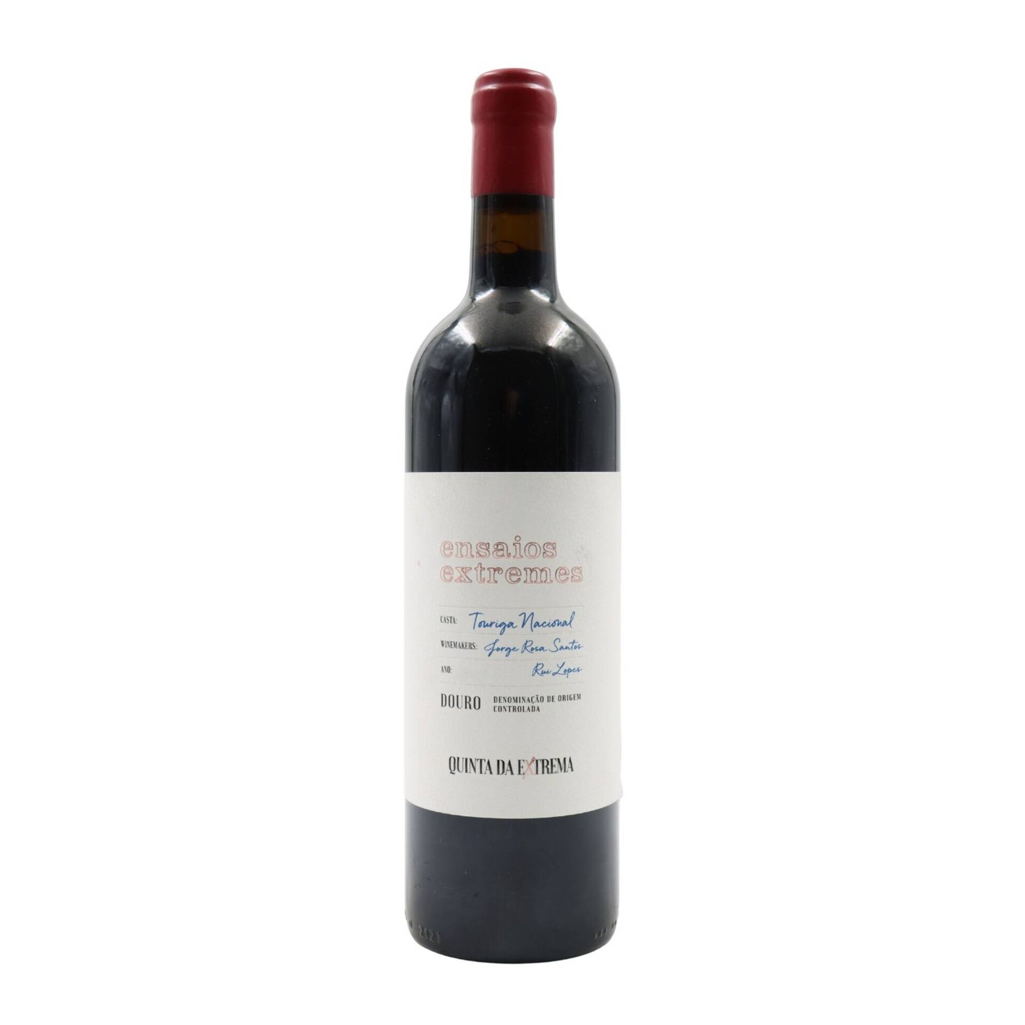 Quinta Da Extrema Ensaios Extremes Touriga Nacional Douro Vinho Tinto