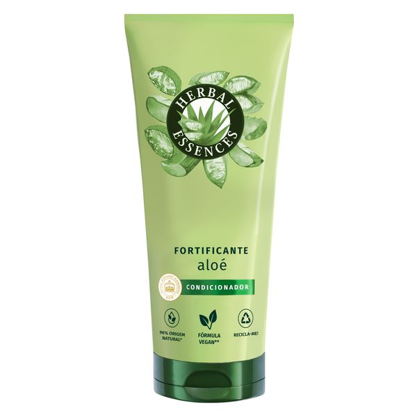 Condicionador Fortificante Aloé Herbal Essences