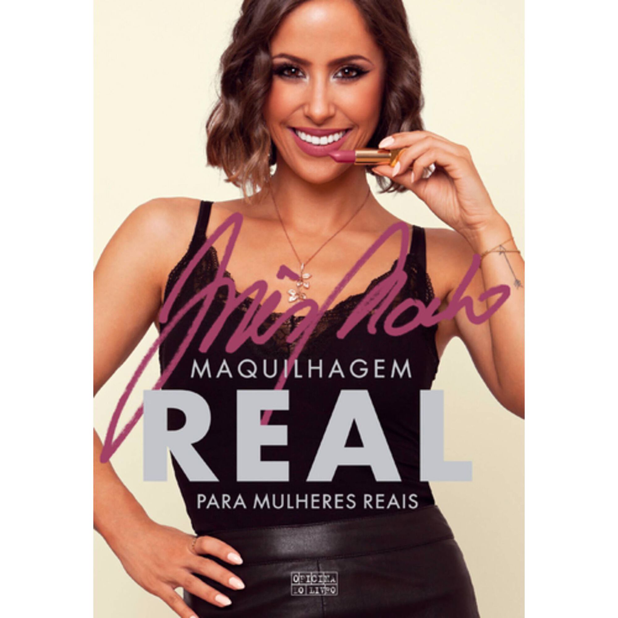 Maquilhagem Real Para Mulheres Reais de In&ecirc;s Mocho