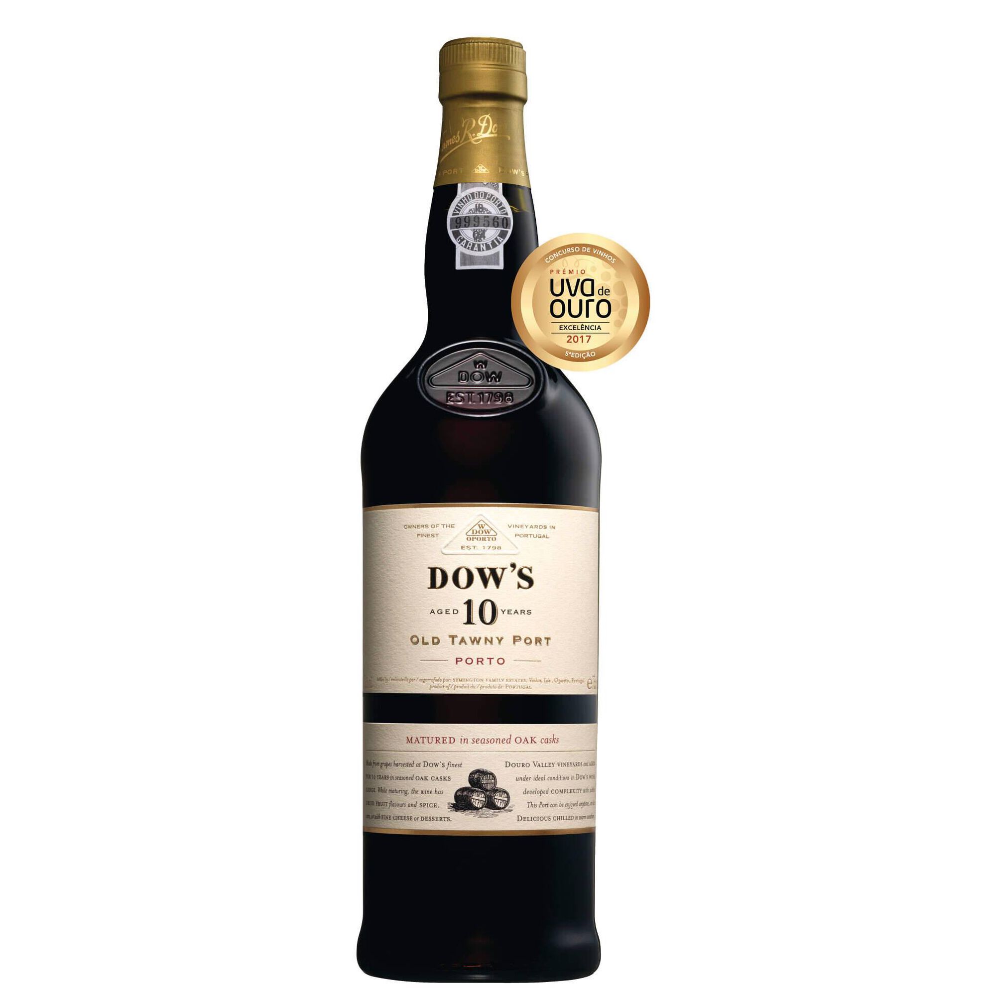 Dow's Vinho do Porto 10 Anos