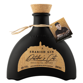 Gin Sharish Distiller'S Cut