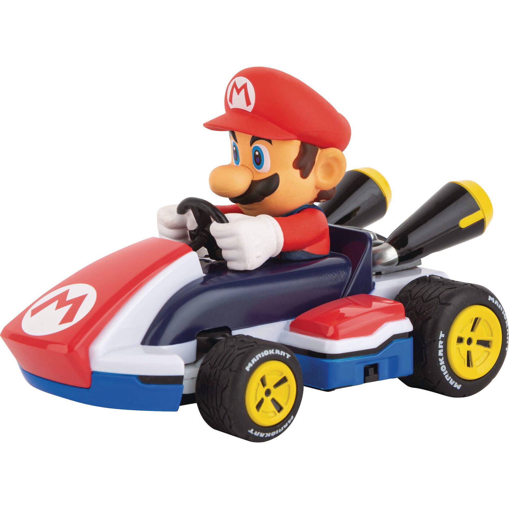 Carrera - Carro Telecomandado Mario Kart Race 1:32