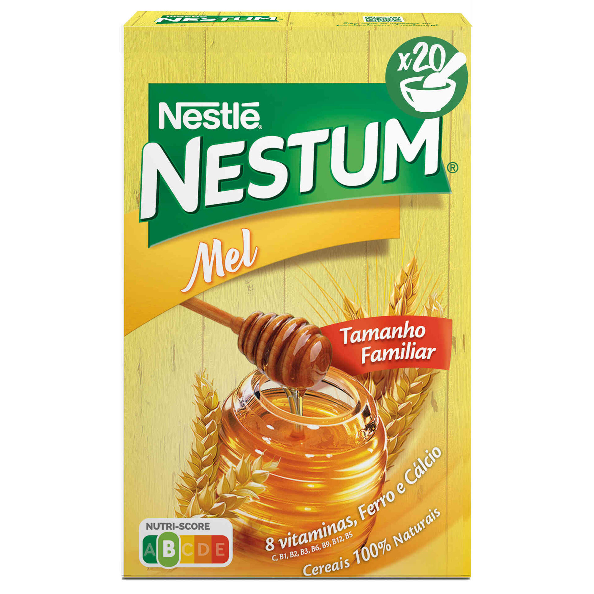 Nestum Mel +3A