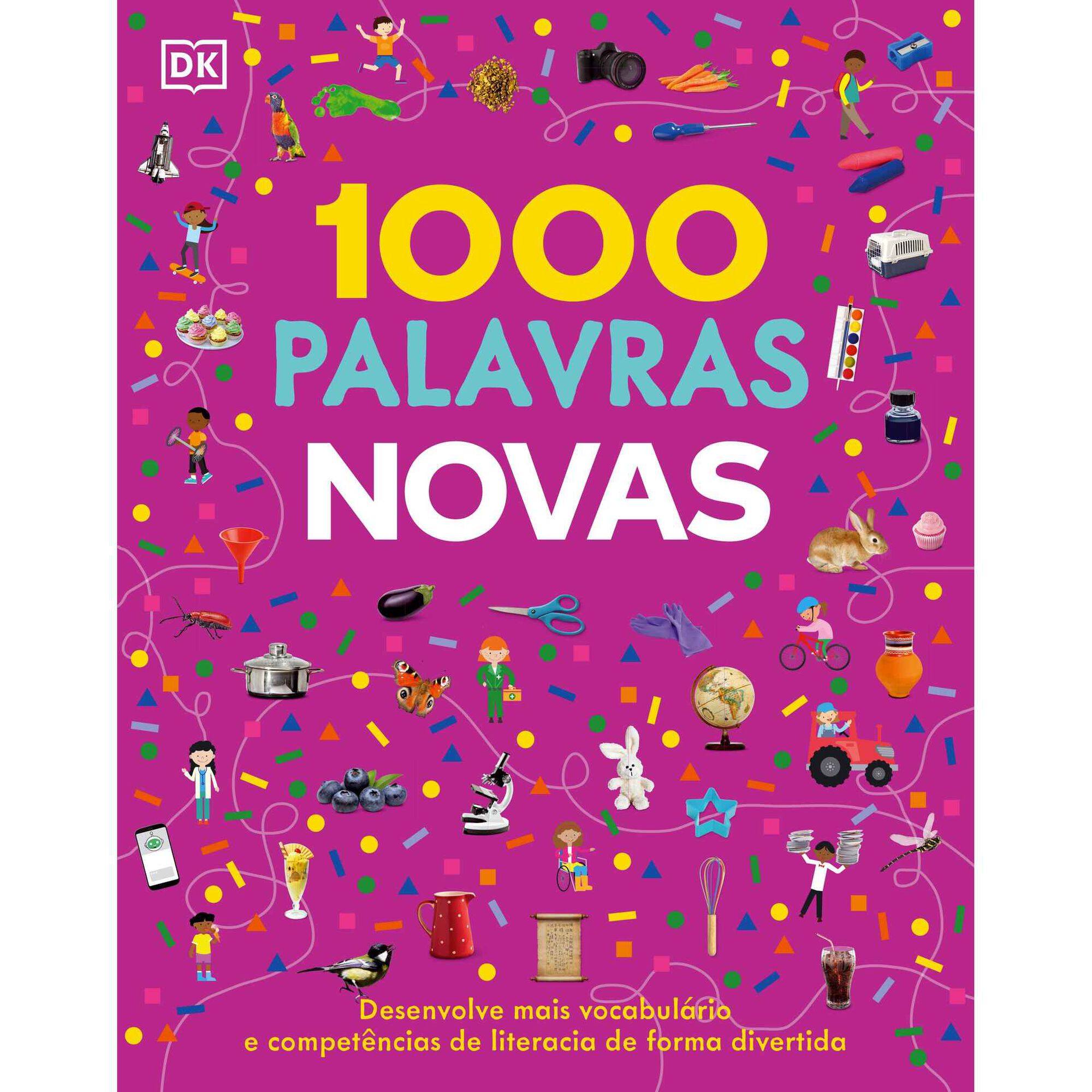 1000 Palavras Novas