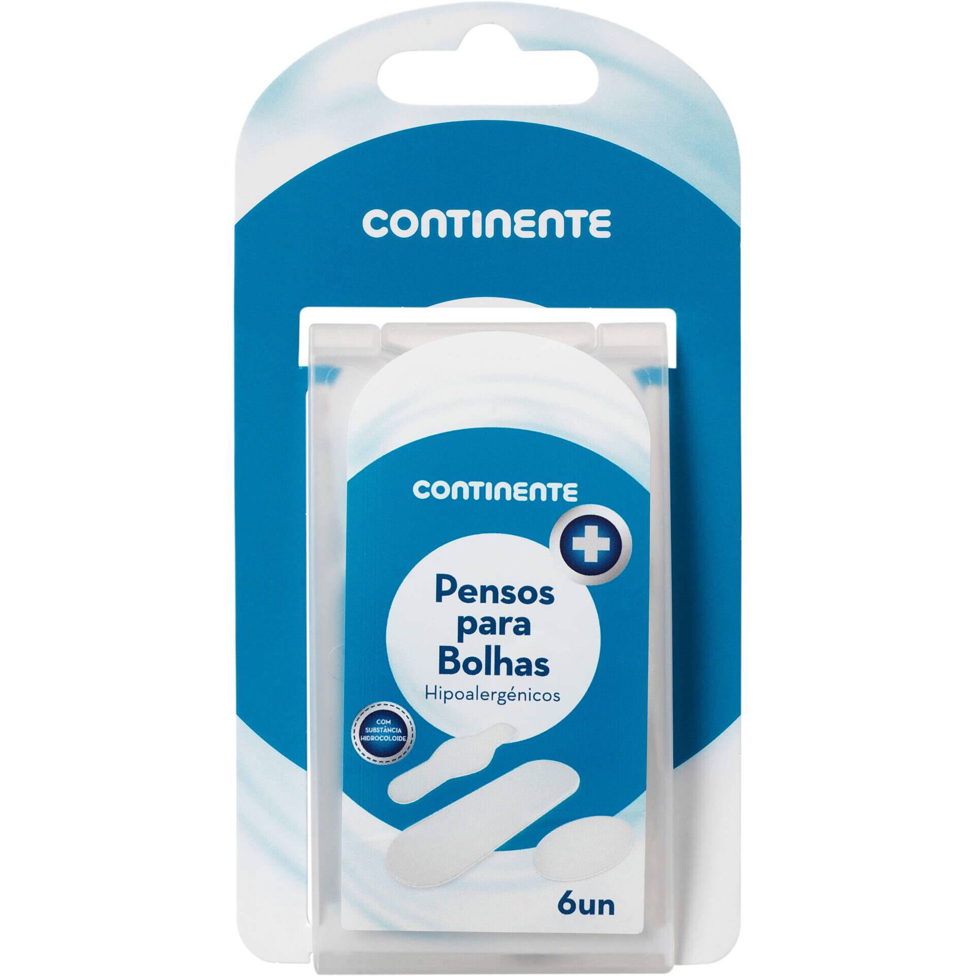 Pensos para Bolhas