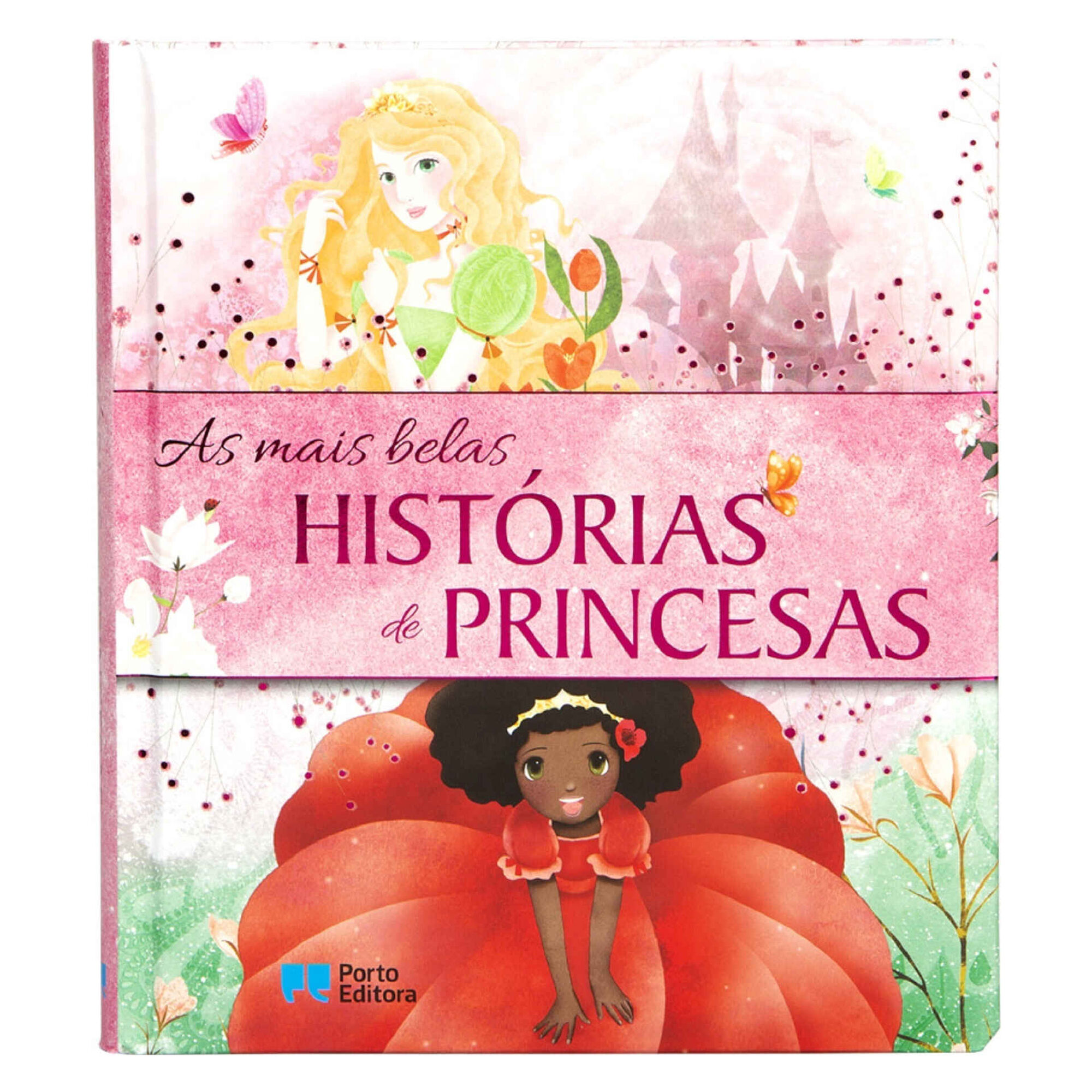 As Mais Belas Histórias de Princesas As Mais Belas Histórias de Princesas