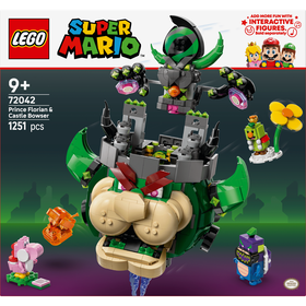 Príncipe Florian E Bowser Castelo  - 72042 Príncipe Florian E Bowser Castelo  - 72042