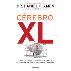 C&eacute;rebro XL de Dr. Daniel G. Amen