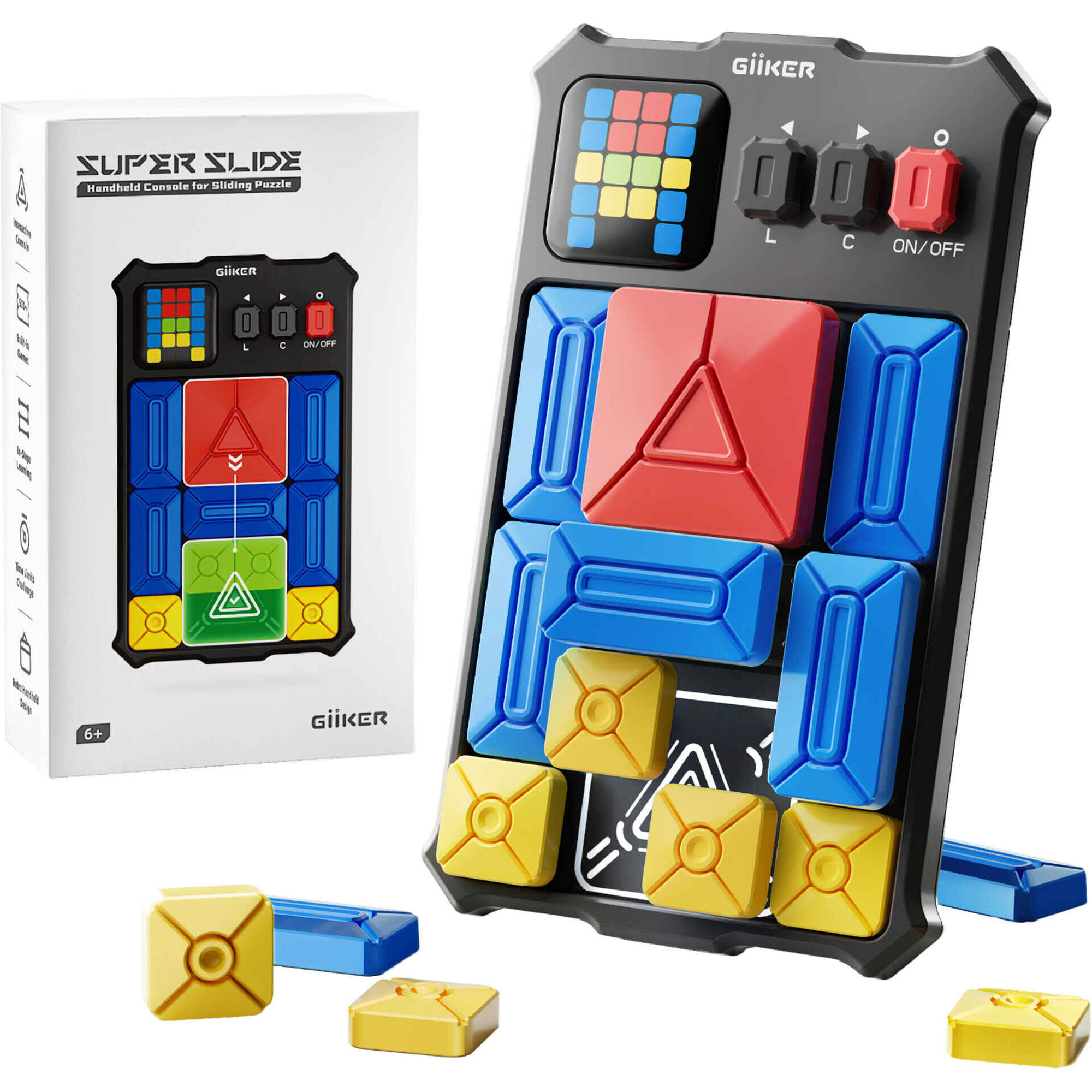 Giiker - Jogo Super Slide