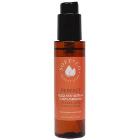 &Oacute;leo Corporal Anti-Estrias e Anti-Manchas Soft&Co
