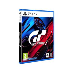 Jogo PS5 Gran Turismo 7 Playstation