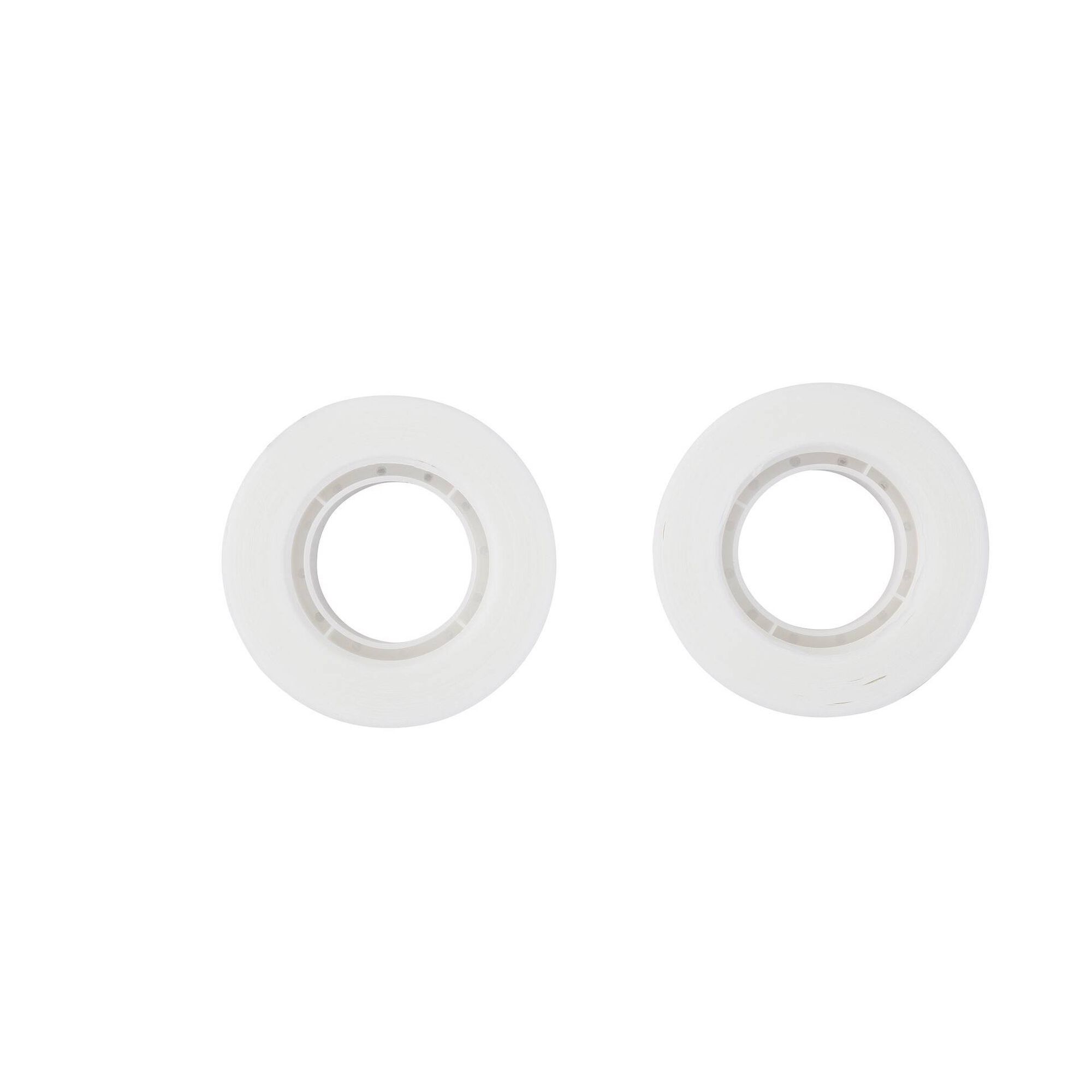 Fita Cola Transparente 33m x 19mm