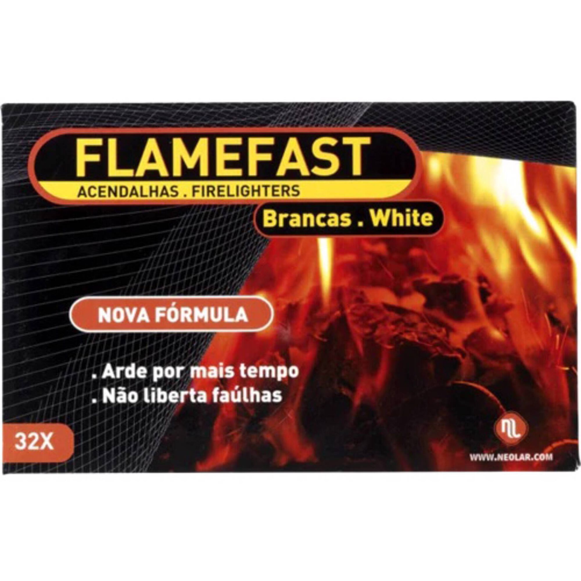 Acendalhas Brancas