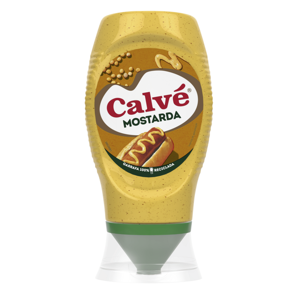 Mostarda Top Down Calvé