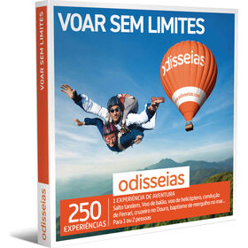 Voar sem Limites