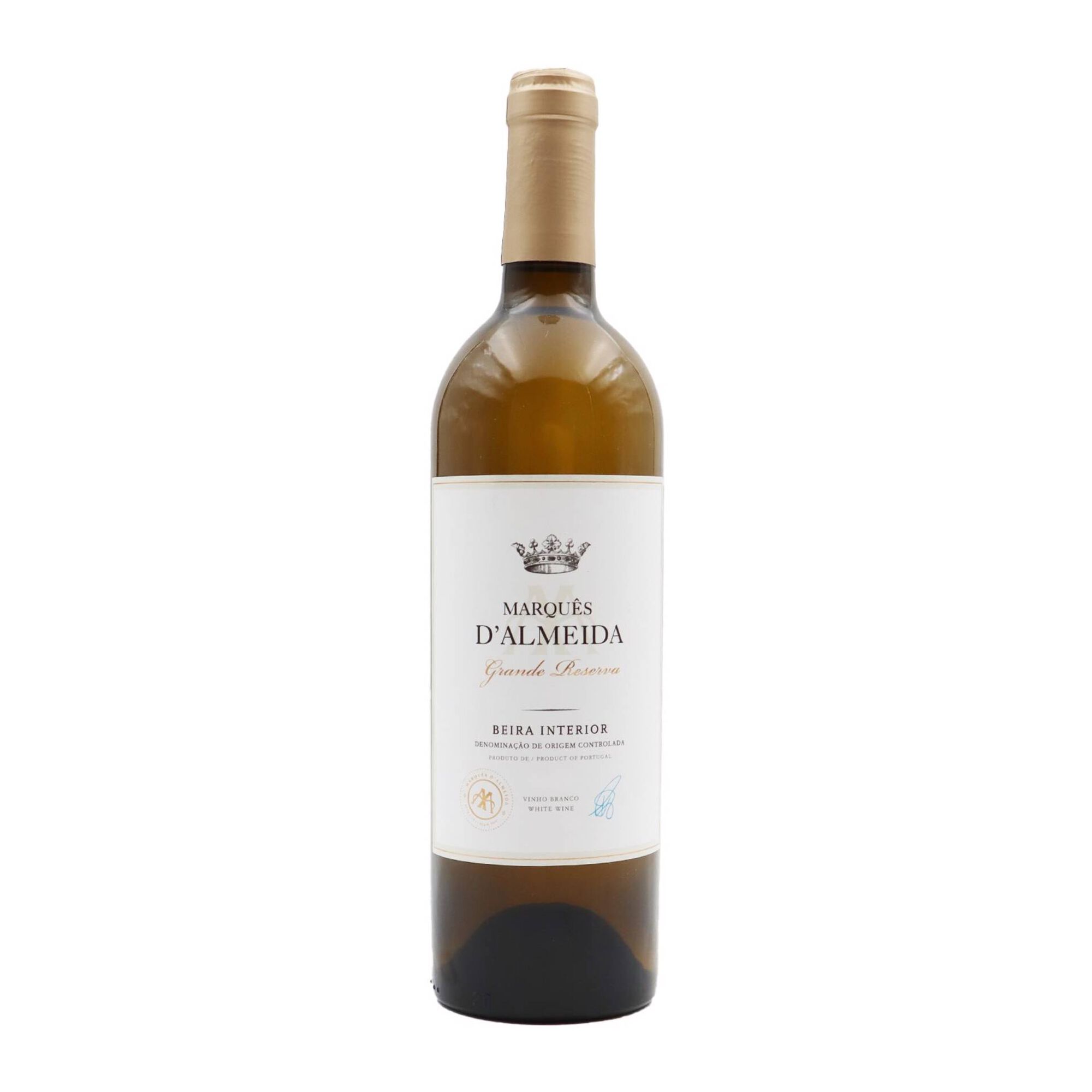 Marquês de Almeida Grande Reserva Beiras Vinho Branco