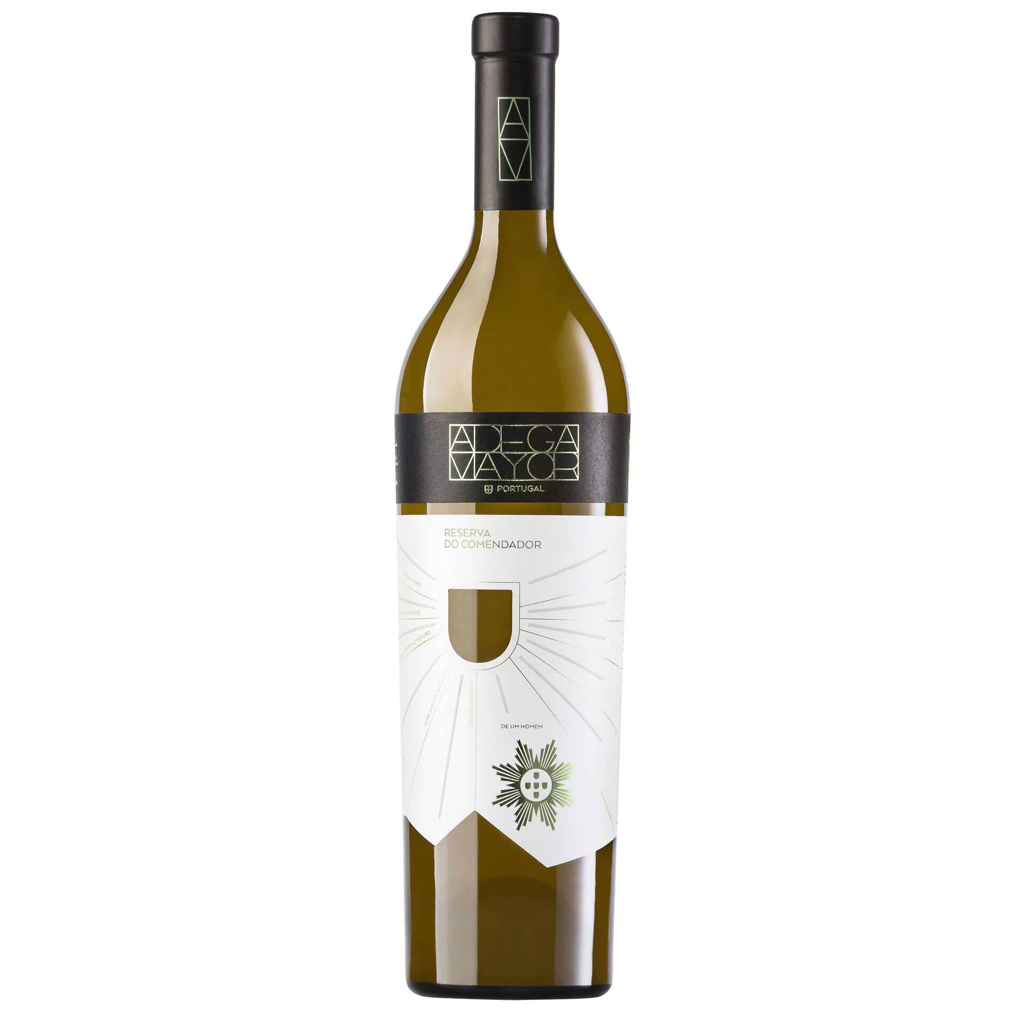 Adega Mayor Reserva do Comendador Regional Alentejano Vinho Branco