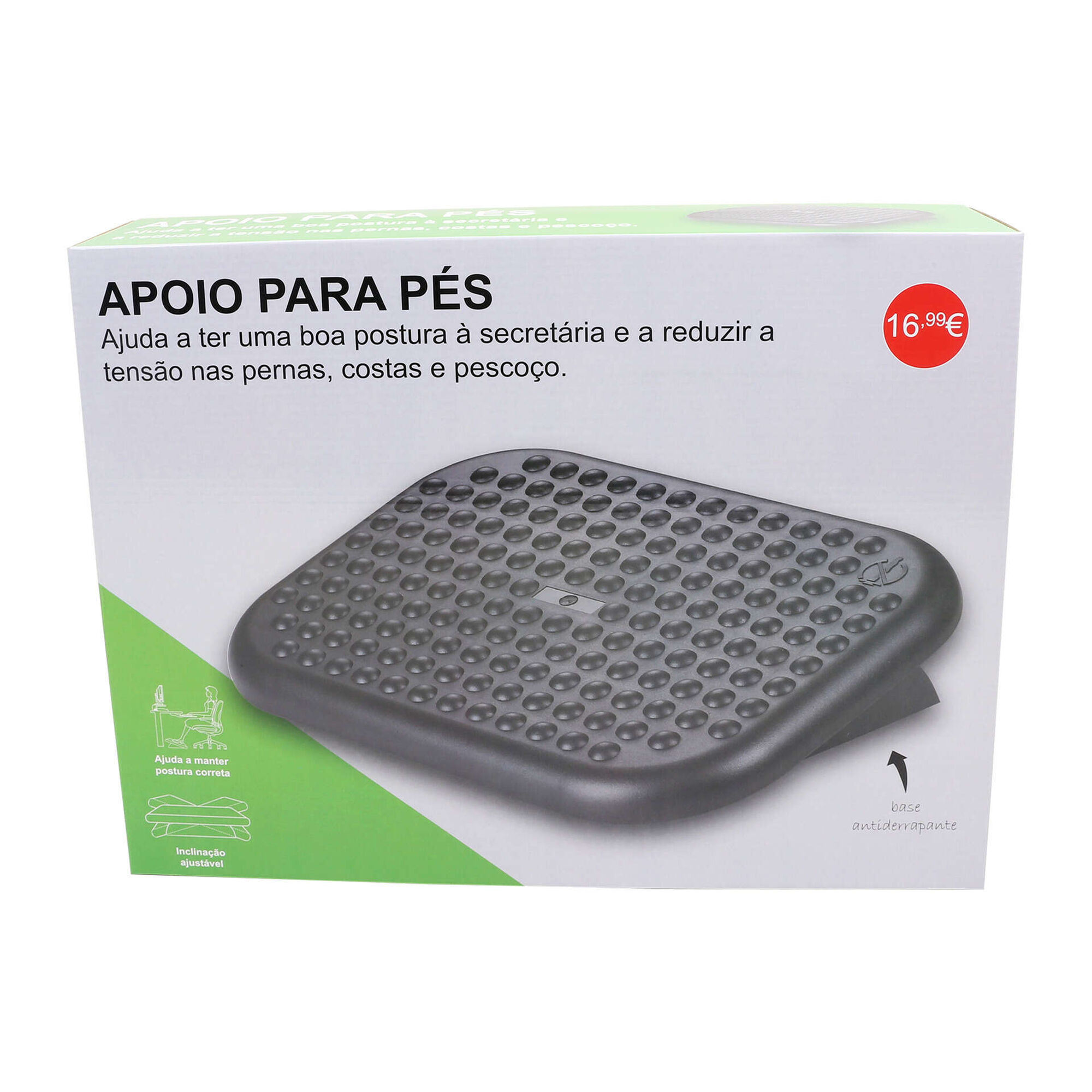 Apoio para P&eacute;s Bazar&atilde;o