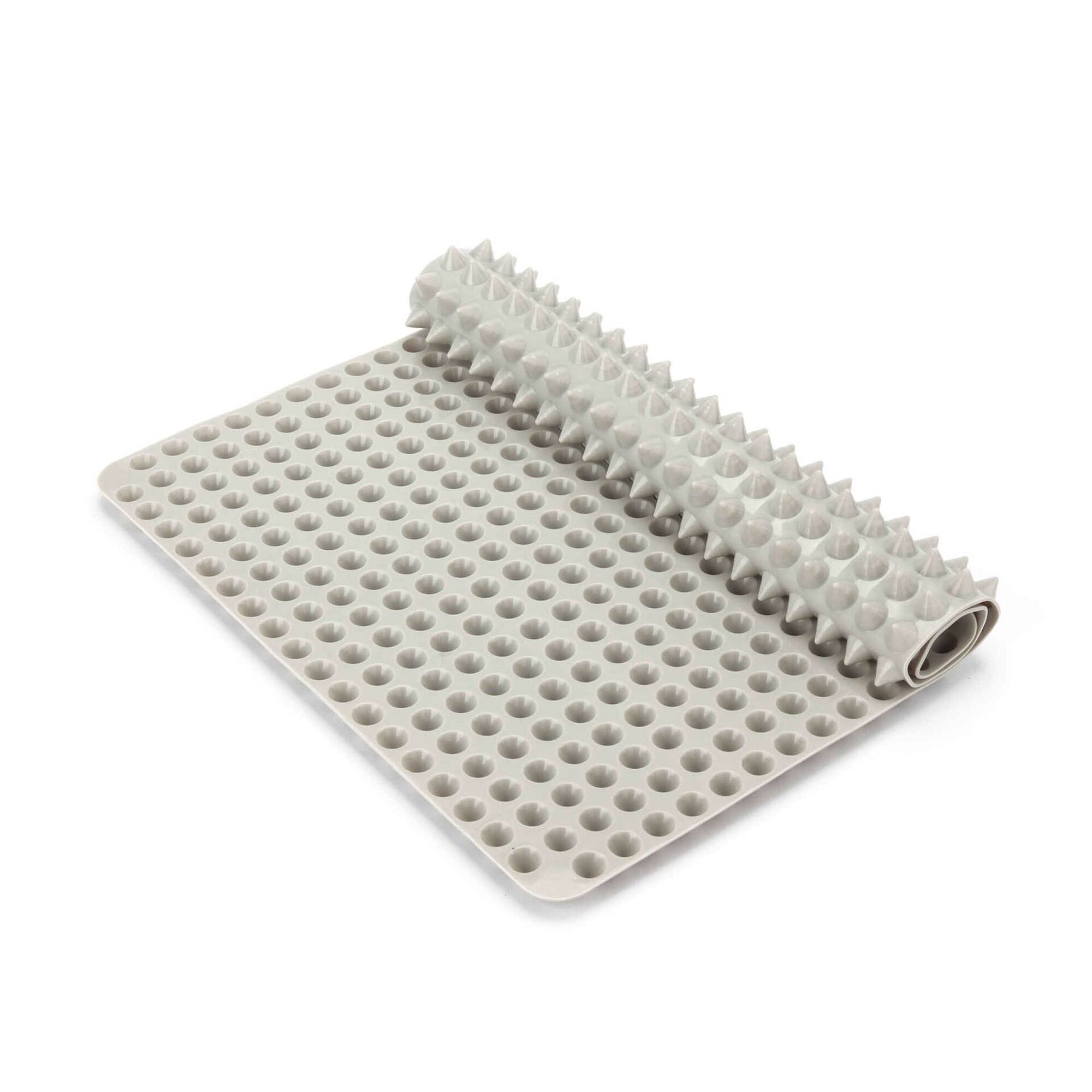 Tapete Silicone Cinza Chefe Tapete Silicone Cinza Chefe